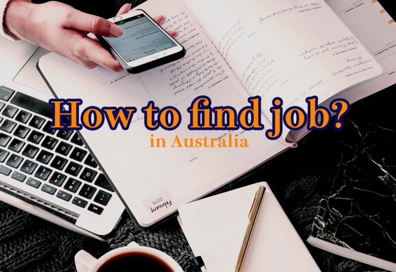 How to find job